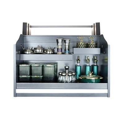 Výťah kuchynskej skrinky