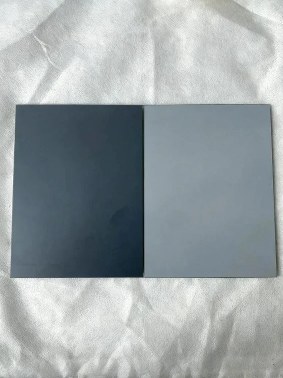 Comparison of Copper-Containing vs. Copper-Free Mirrors Comparison of Copper-Containing vs. Copper-Free Mirrors